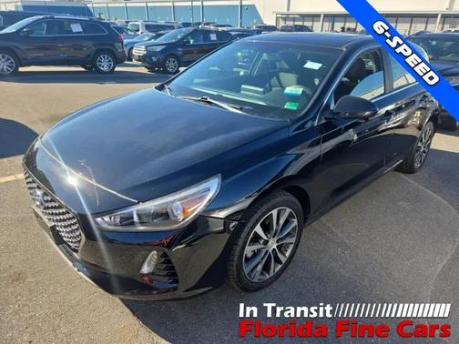 2018 Hyundai Elantra GT Base