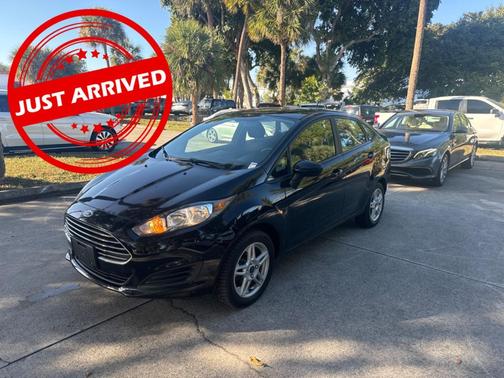 2019 Ford Fiesta SE