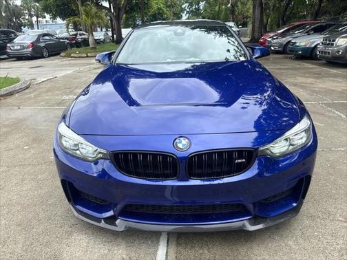 2020 BMW M4 Base