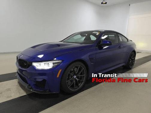 2020 BMW M4 Base