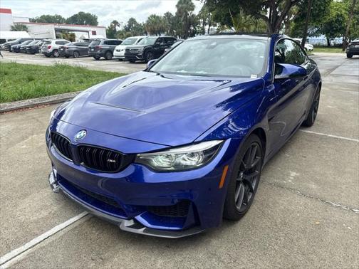 2020 BMW M4 Base