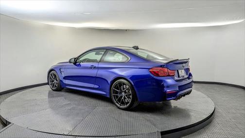 2020 BMW M4 Base