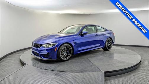 2020 BMW M4 Base