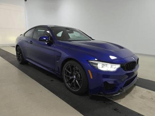 2020 BMW M4 Base