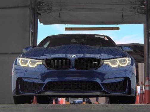 2020 BMW M4 Base