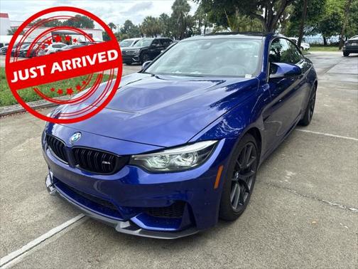 2020 BMW M4 Base