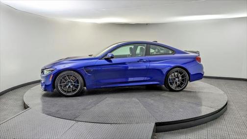 2020 BMW M4 Base