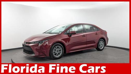 2022 Toyota Corolla Hybrid SE
