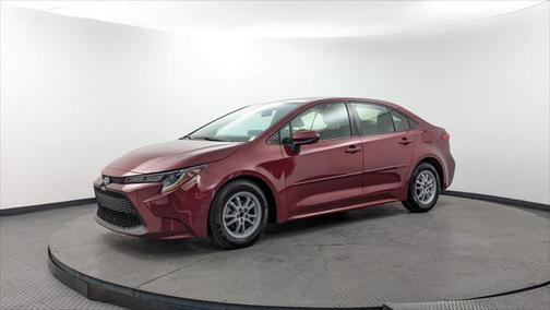 2022 Toyota Corolla Hybrid SE