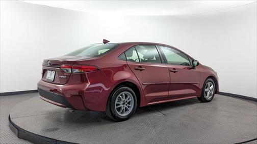 2022 Toyota Corolla Hybrid SE