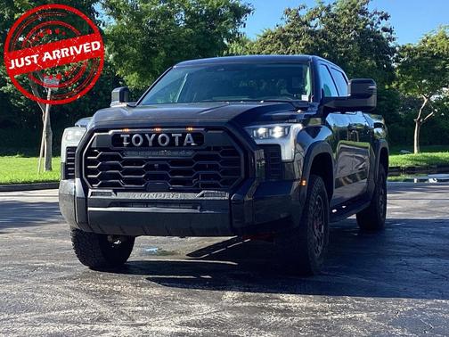 2023 Toyota Tundra TRD PRO HYBRID