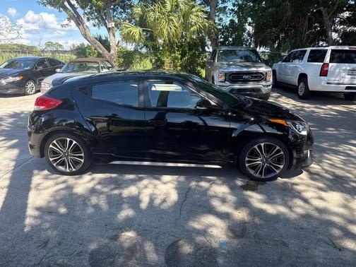 2016 Hyundai Veloster Turbo