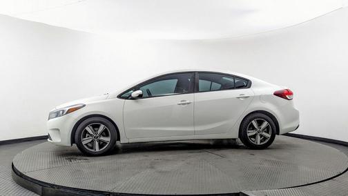 2018 Kia Forte S