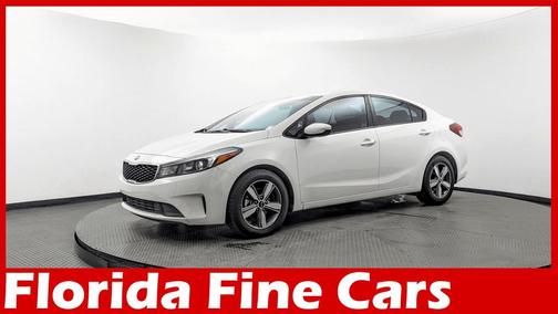 2018 Kia Forte S