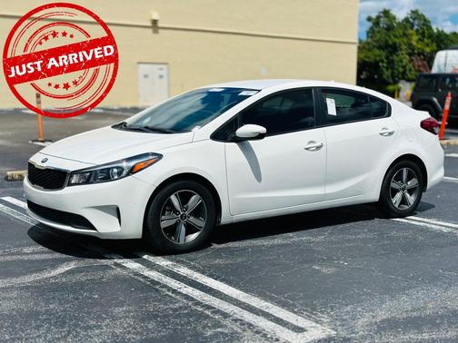 2018 Kia Forte S