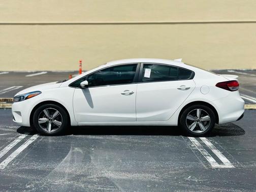 2018 Kia Forte S