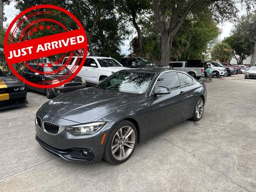 2019 BMW 440 i