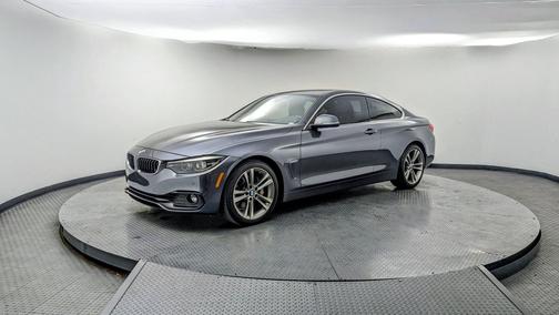2019 BMW 440 i