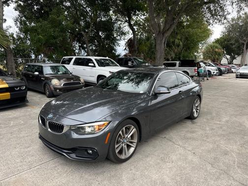 2019 BMW 440 i
