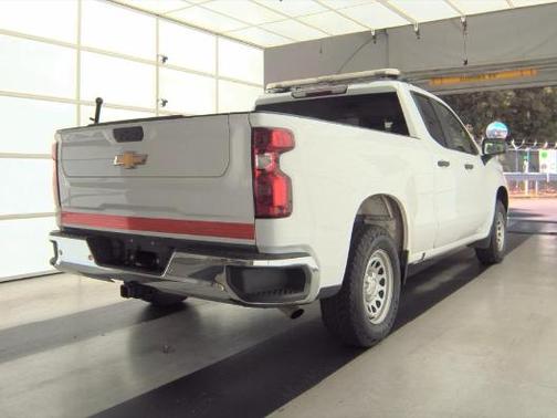 2022 Chevrolet Silverado 1500 WT