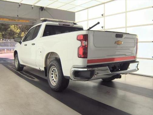 2022 Chevrolet Silverado 1500 WT