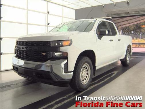 2022 Chevrolet Silverado 1500 WT