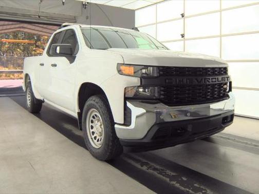 2022 Chevrolet Silverado 1500 WT