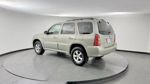 Pebble Ash Metallic 2006 Mazda Tribute s