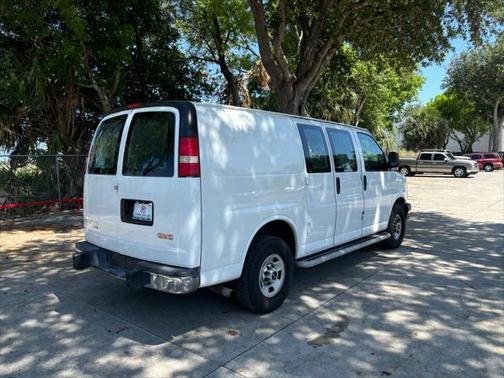 2015 GMC Savana 2500 Work Van