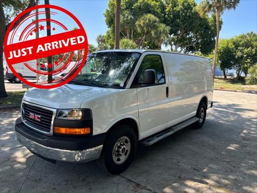 2015 GMC Savana 2500 Work Van
