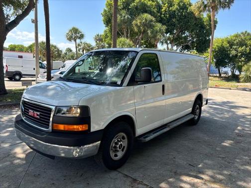 2015 GMC Savana 2500 Work Van