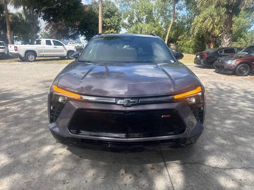 2024 Chevrolet Blazer EV eAWD RS