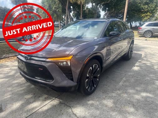 2024 Chevrolet Blazer EV eAWD RS
