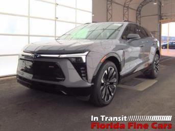 2024 Chevrolet Blazer EV eAWD RS
