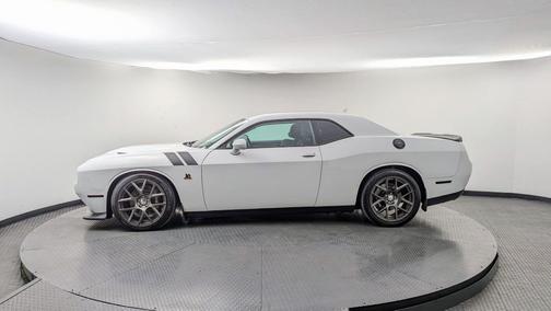 2016 Dodge Challenger R/T Scat Pack
