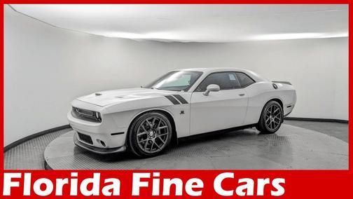 2016 Dodge Challenger R/T Scat Pack