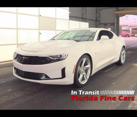 2021 Chevrolet Camaro 2LT