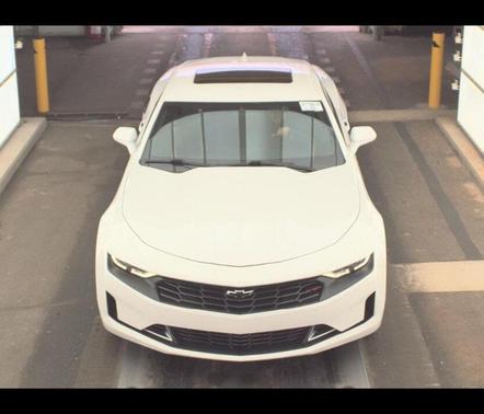 2021 Chevrolet Camaro 2LT