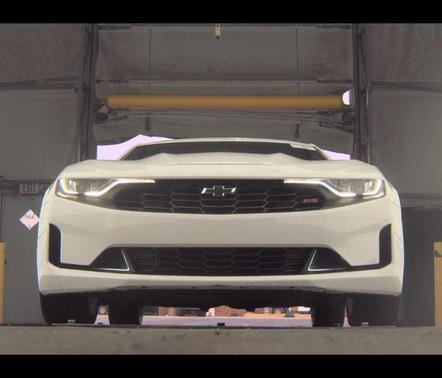 2021 Chevrolet Camaro 2LT