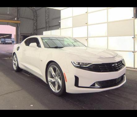 2021 Chevrolet Camaro 2LT