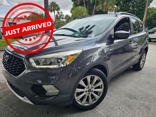 2019 Ford Escape SEL