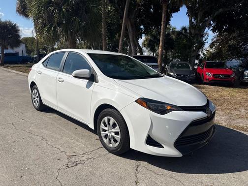 2018 Toyota Corolla L