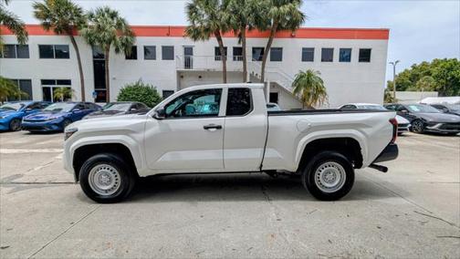 2024 Toyota Tacoma SR