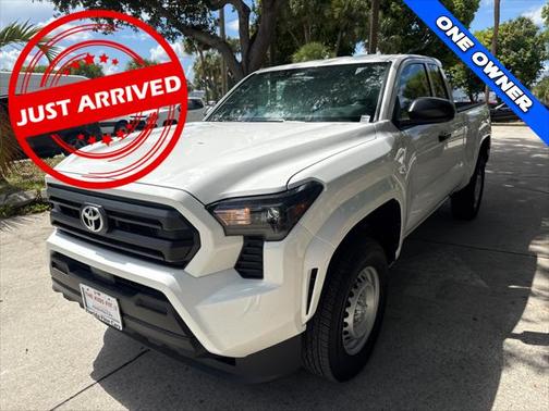 2024 Toyota Tacoma SR