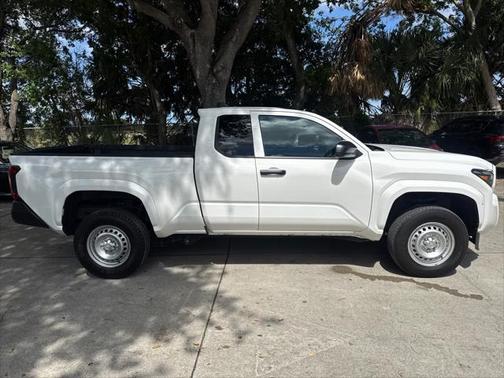 2024 Toyota Tacoma SR