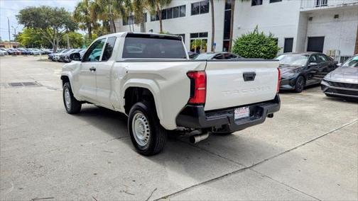 2024 Toyota Tacoma SR