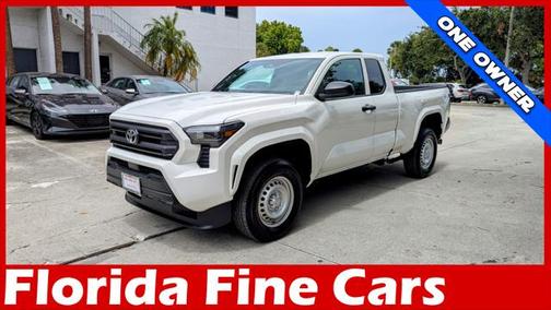 2024 Toyota Tacoma SR