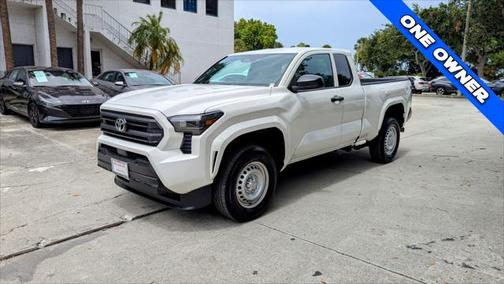 2024 Toyota Tacoma SR