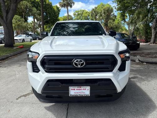 2024 Toyota Tacoma SR