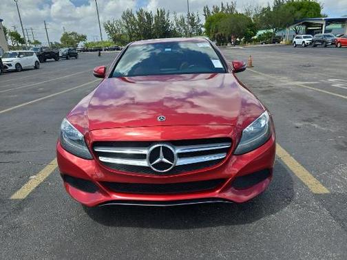 2018 Mercedes-Benz C-Class C 300
